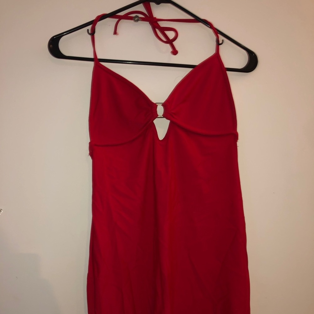 Body Glove bathing suit dress cover up